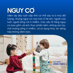 Viêm dạ dày ruột cấp tính 4