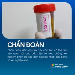 Viêm dạ dày ruột cấp tính 5