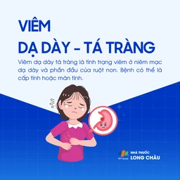 Viêm dạ dày tá tràng 1