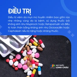 Viêm da mụn mủ truyền nhiễm 6