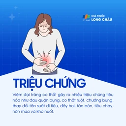 Viêm đại tràng co thắt 2