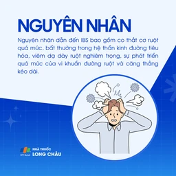 Viêm đại tràng co thắt 3