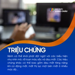 Viêm dây thần kinh thị giác 2