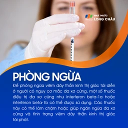 Viêm dây thần kinh thị giác 7