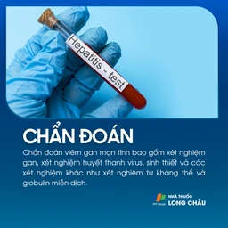 Viêm gan mạn tính 5