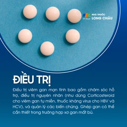 Viêm gan mạn tính 6