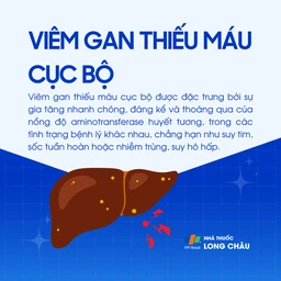 Viêm gan thiếu máu cục bộ 1