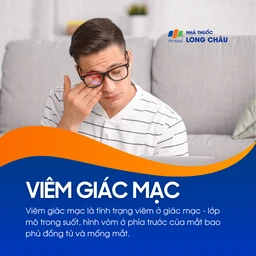 Viêm giác mạc 1