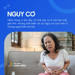 Viêm hang vị dạ dày 4