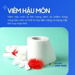 Viêm hậu môn 1