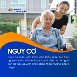 Viêm khớp cấp 4