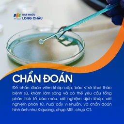 Viêm khớp cấp 5