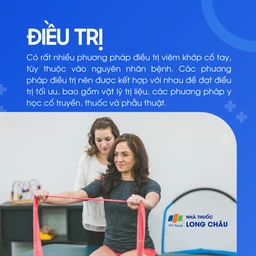 Viêm khớp cổ tay 6