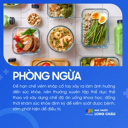 Viêm khớp cổ tay 7