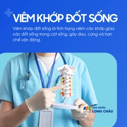 Viêm khớp đốt sống 1