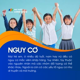 Viêm khớp háng ở trẻ em 4