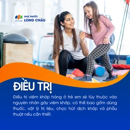 Viêm khớp háng ở trẻ em 6