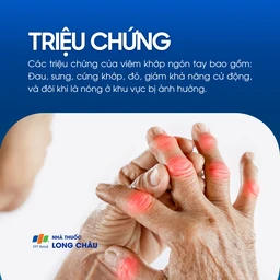 Viêm khớp ngón tay 2