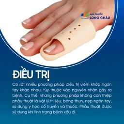 Viêm khớp ngón tay 6