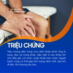 Viêm khớp phản ứng 2