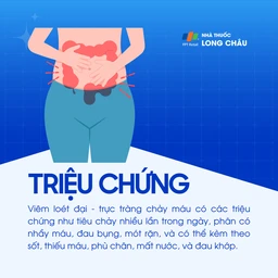 Viêm loét đại - trực tràng chảy máu 2