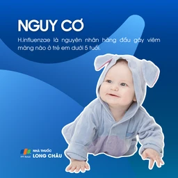 Bệnh viêm màng não do Haemophilus 4