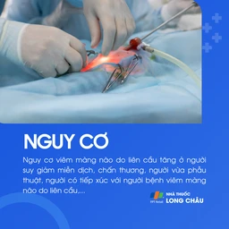 Viêm màng não do liên cầu khuẩn 4