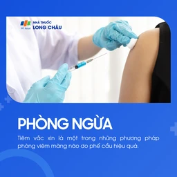 Viêm màng não do phế cầu 7