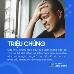 Viêm màng não do virus 2