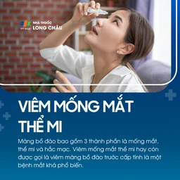 Viêm mống mắt thể mi 1