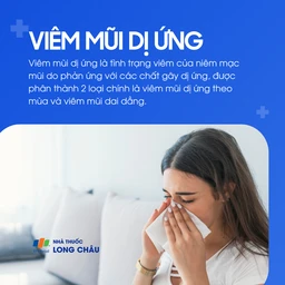 Viêm mũi dị ứng 1