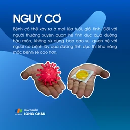 Viêm niêm mạc trực tràng 4