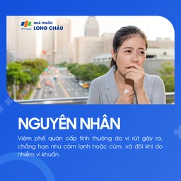 Viêm phế quản cấp 6