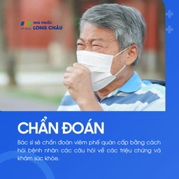 Viêm phế quản cấp 5