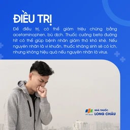 Viêm phế quản cấp 6