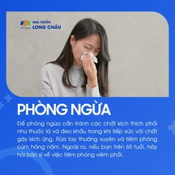 Viêm phế quản cấp 7