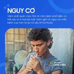 Viêm phế quản mạn tính 4