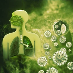 Viêm phế quản phổi 2