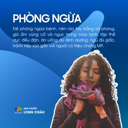 Viêm phổi do Mycoplasma pneumonia (MP) 7