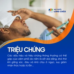 Viêm phổi do nấm 2