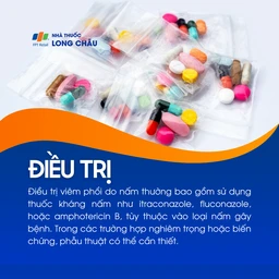 Viêm phổi do nấm 6