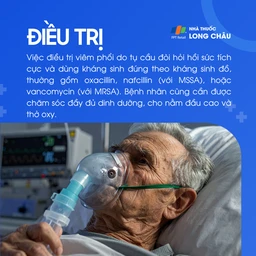 Viêm phổi do tụ cầu 6