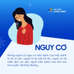 Viêm phổi mãn tính 4