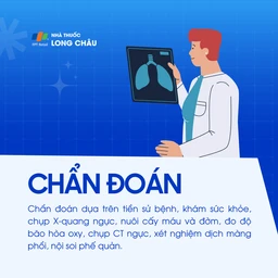 Viêm phổi mãn tính 5
