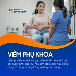Viêm phụ khoa 1