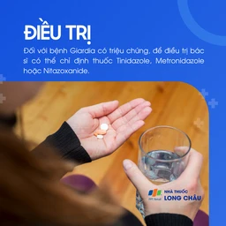 Viêm ruột do Giardia 6