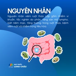 Viêm ruột thừa cấp 3