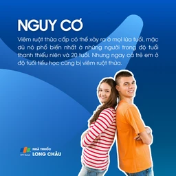 Viêm ruột thừa cấp 4