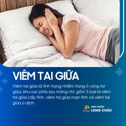 Viêm tai giữa 1