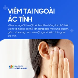 Viêm tai ngoài ác tính 1